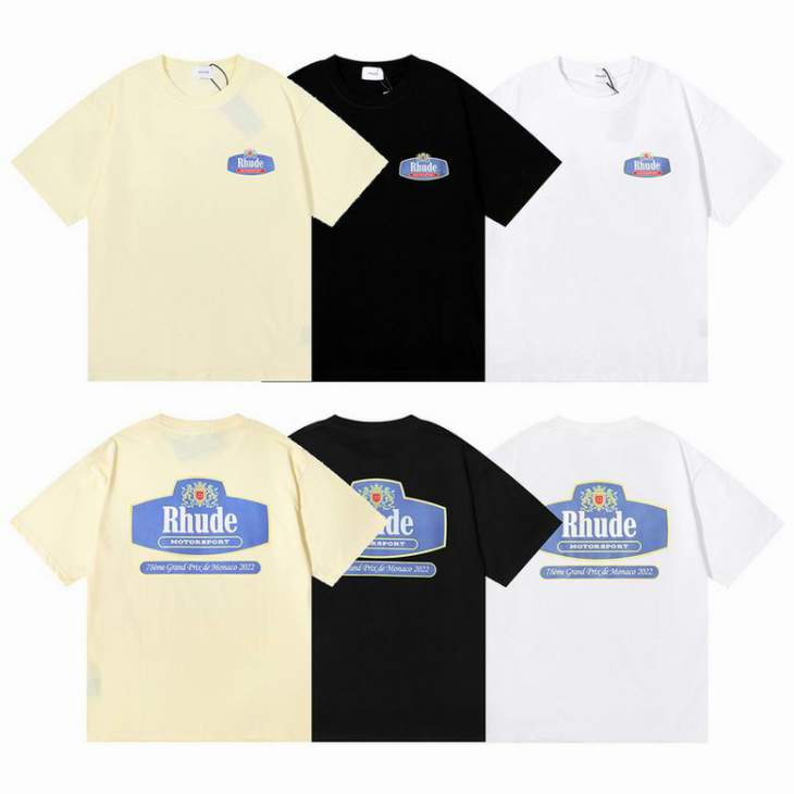 Picture of Rhude T Shirts Short _SKURhudeS-XL6htn50032418